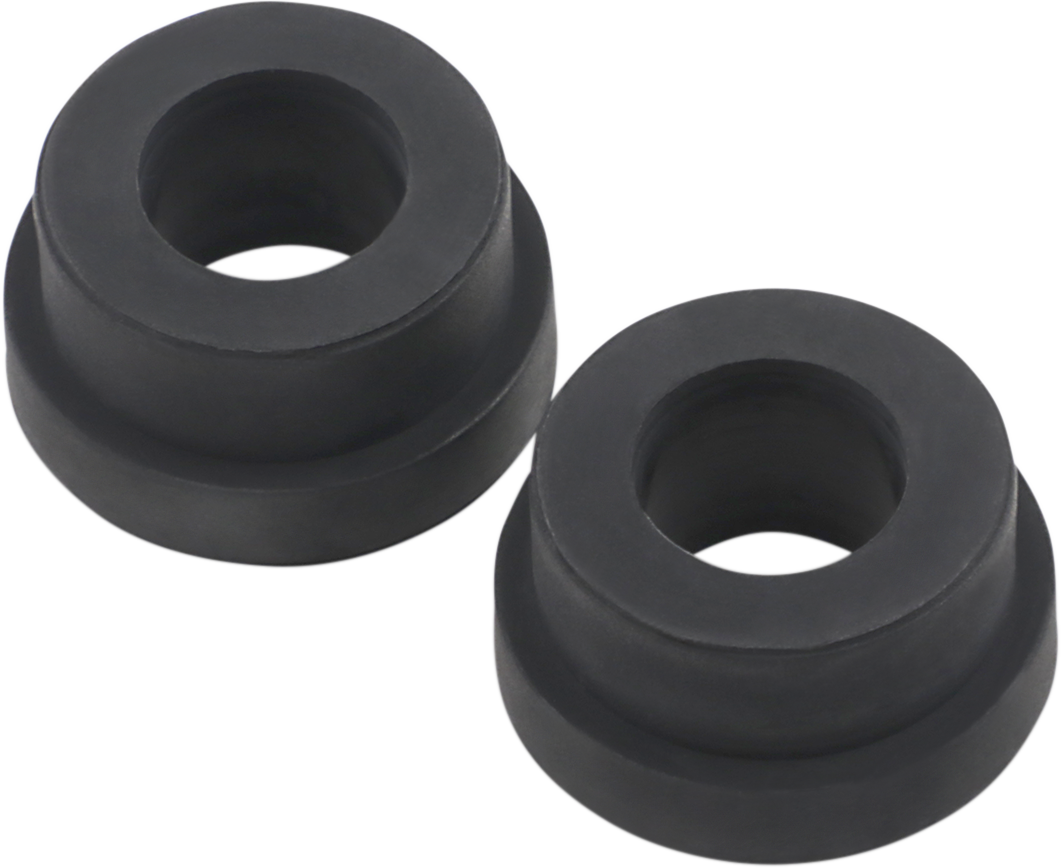 EPI Shock Bushing - 1.015" OD x 0.595" H x 0.575" ID x 1.2" Flange OD - 2-Pack EPISB201