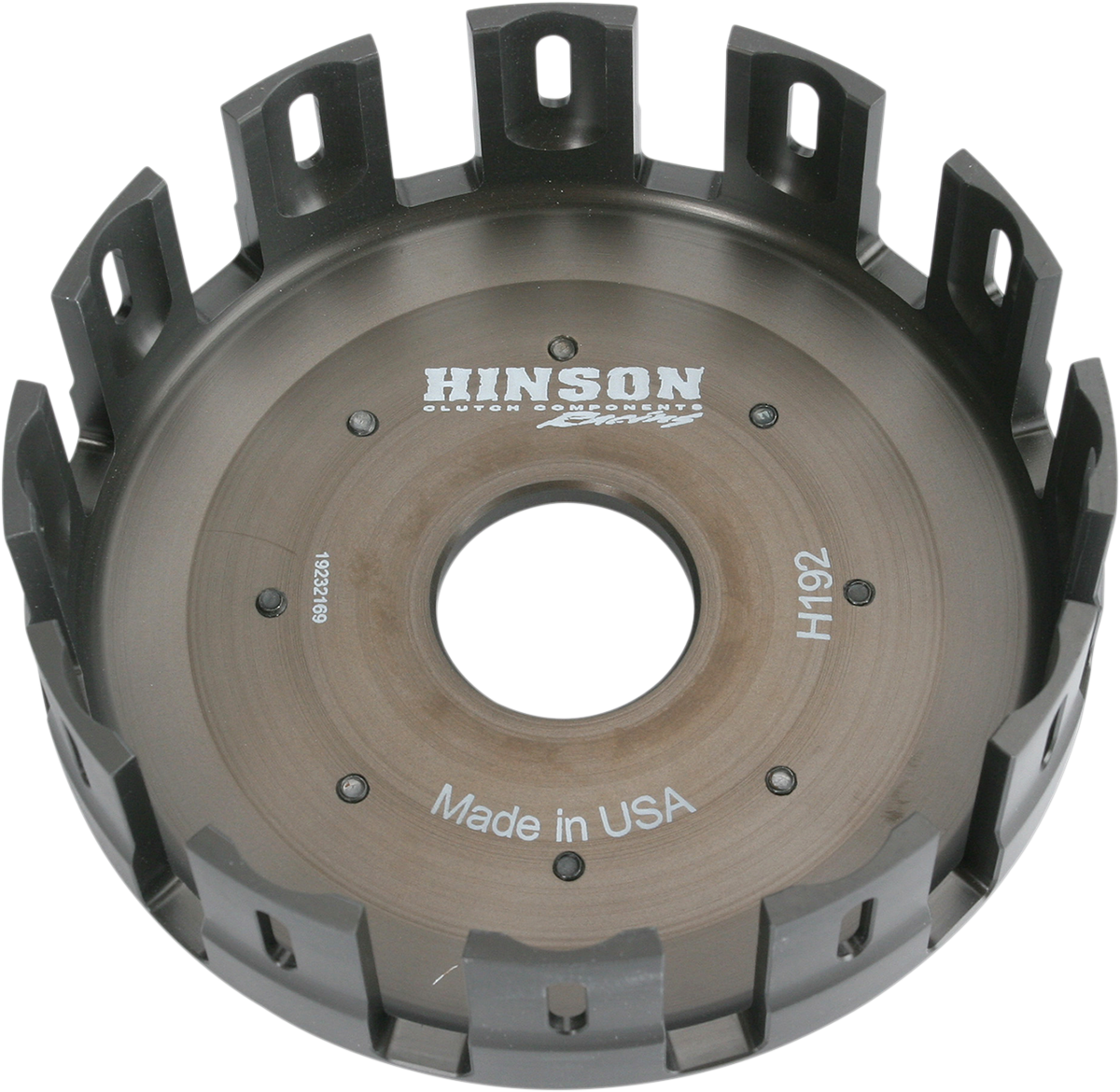 HINSON RACING Clutch Basket H192