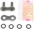 Parts Unlimited 520 O-Ring Series - Rivet Connecting Link Purl520po