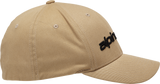 ALPINESTARS Linear Hat - Sand/Black - L/XL 1230810052310LX