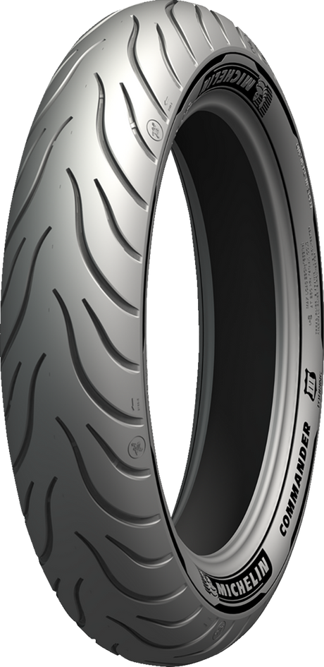 MICHELIN Tire - Commander III - Front - 120/70R19 - 60V 70059