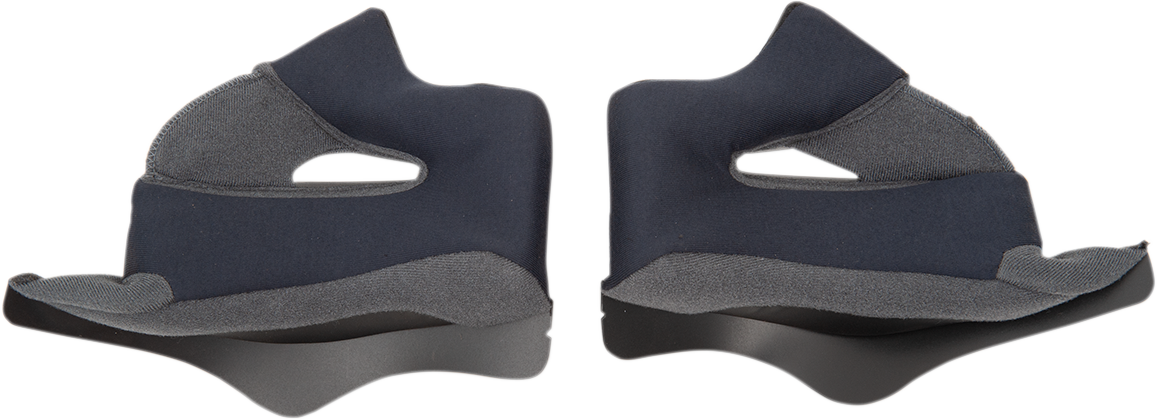 Z1R Jackal Cheek Pads - XS - 35 mm 0134-2315