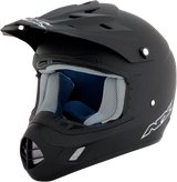 AFX FX-17 Helmet - Matte Black - Medium 0110-1752