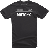 ALPINESTARS Moto X T-Shirt - Black/White - Medium 1213720241020M