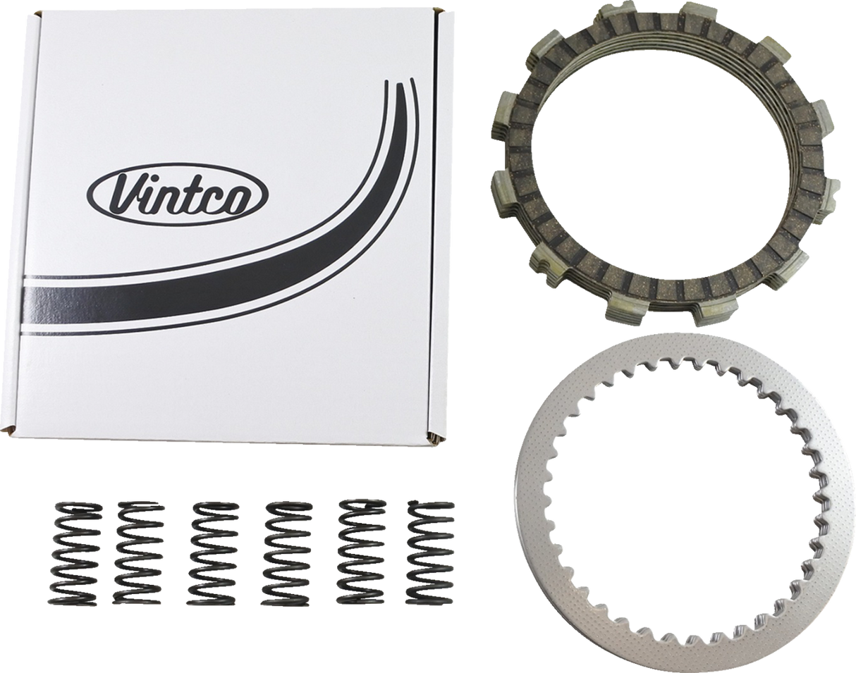 VINTCO Clutch Plate Kit - Suzuki KCLS07