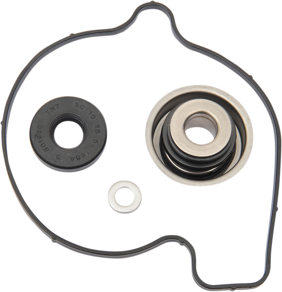 MOOSE RACING Water Pump Rebuild Kit 821957MSE