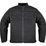 ICON Mototanker™ Jacket - Black - Large  2820-6958