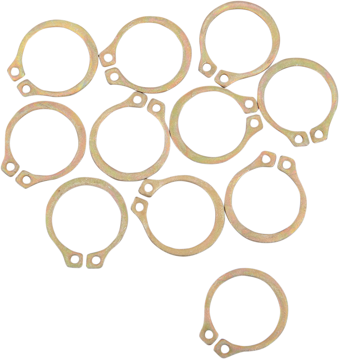 EASTERN MOTORCYCLE PARTS Snap Ring - Shifter Shaft A-11150