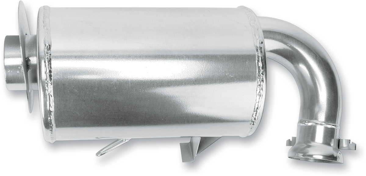 STRAIGHTLINE PERFORMANCE Exhaust Silencer 134-113