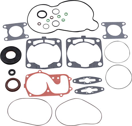 PROX Gasket Kit with Oil Seals - Polaris 600 34.5603