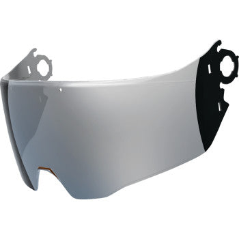 ICON Elsinore™ MX Shield - Warboy Chrome 0130-1249