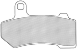 DRAG SPECIALTIES Sintered Metal Brake Pads - Harley-Davidson TRIKE APP S/B 09-13,19-21 FAD409HH