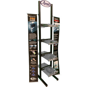 ARAI HELMETS Helmet Display - 2 of 2 12-1494