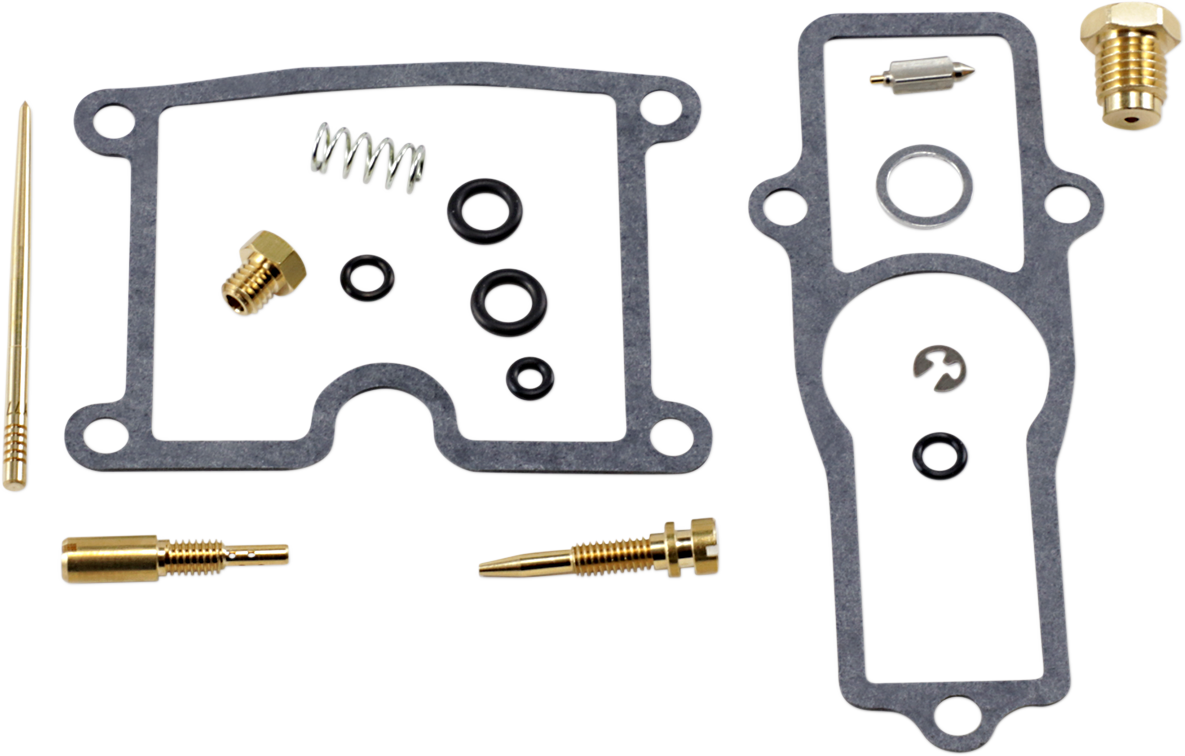 K&L SUPPLY Carburetor Repair Kit - Kawasaki  KZ 550 1980-1983  18-2462