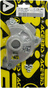 ACERBIS Disc Cover Mount Kit - Unfinished - Kawasaki 2043140059