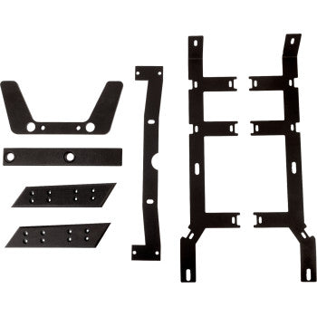 SEIZMIK Skid Plate - 4 Seat - RZR Turbo - Pkg. 2 of 2 76-10171-K KIT