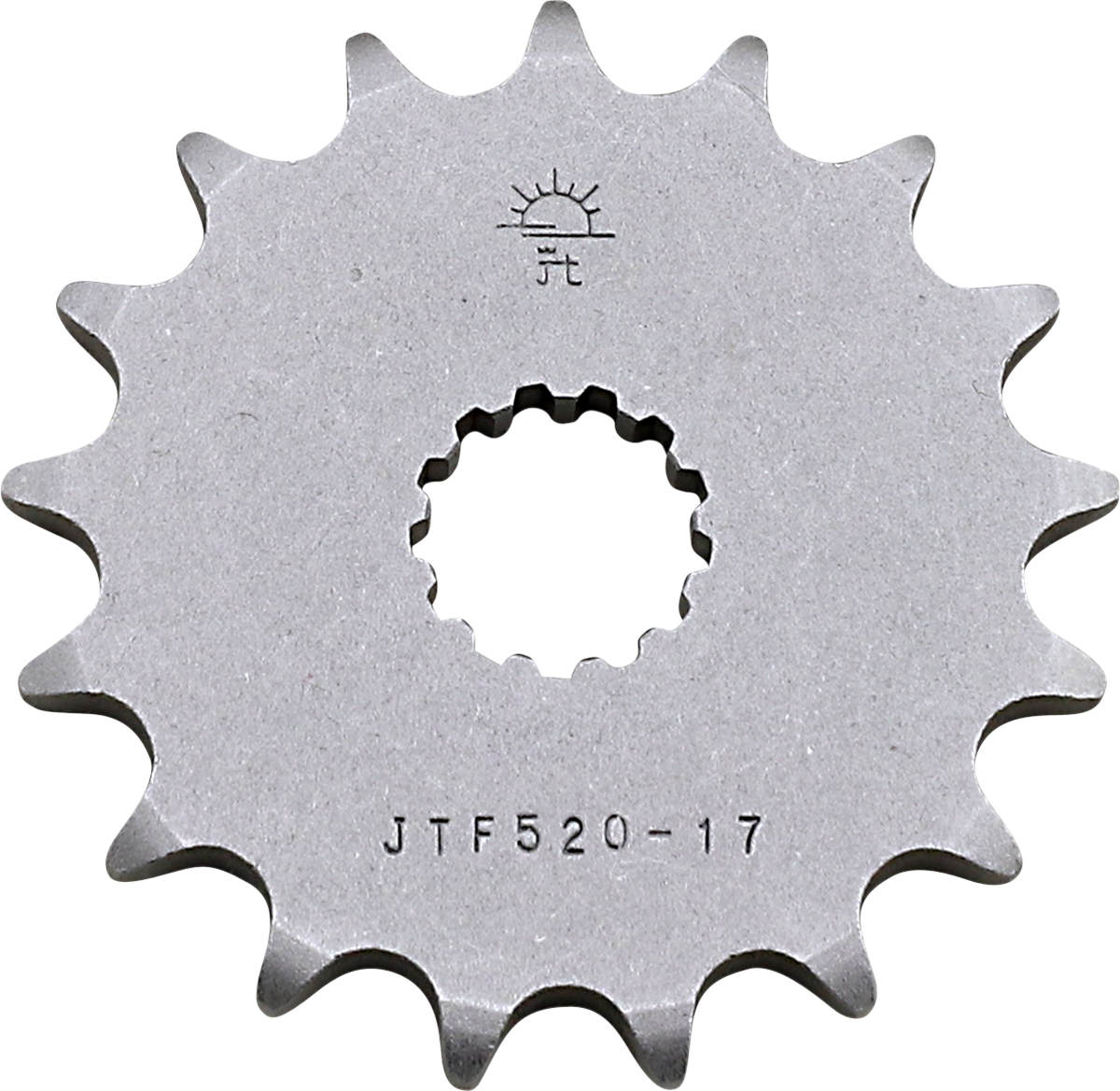 JT SPROCKETS Counter Shaft Sprocket - 17-Tooth JTF520.17