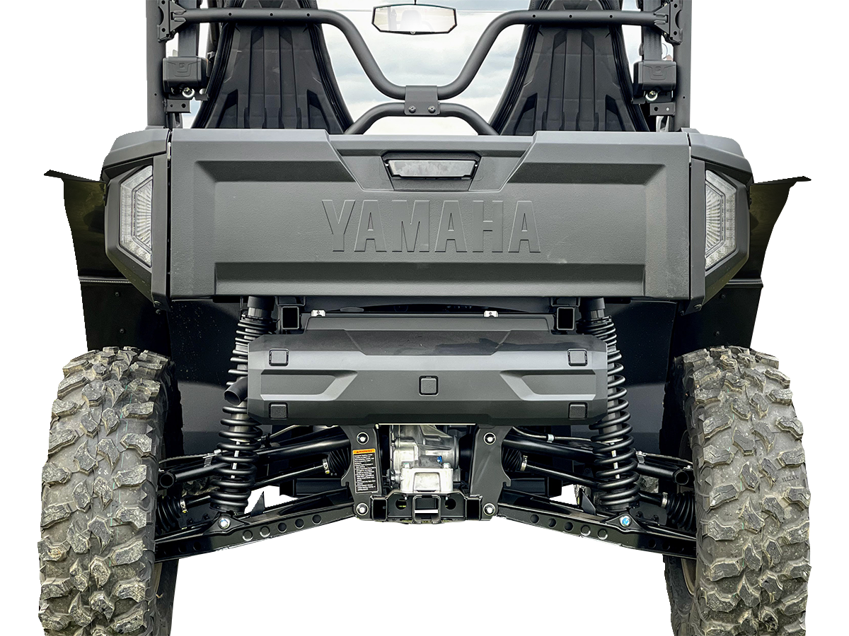 MOOSE UTILITY Fender Flares - Yamaha 44-7500