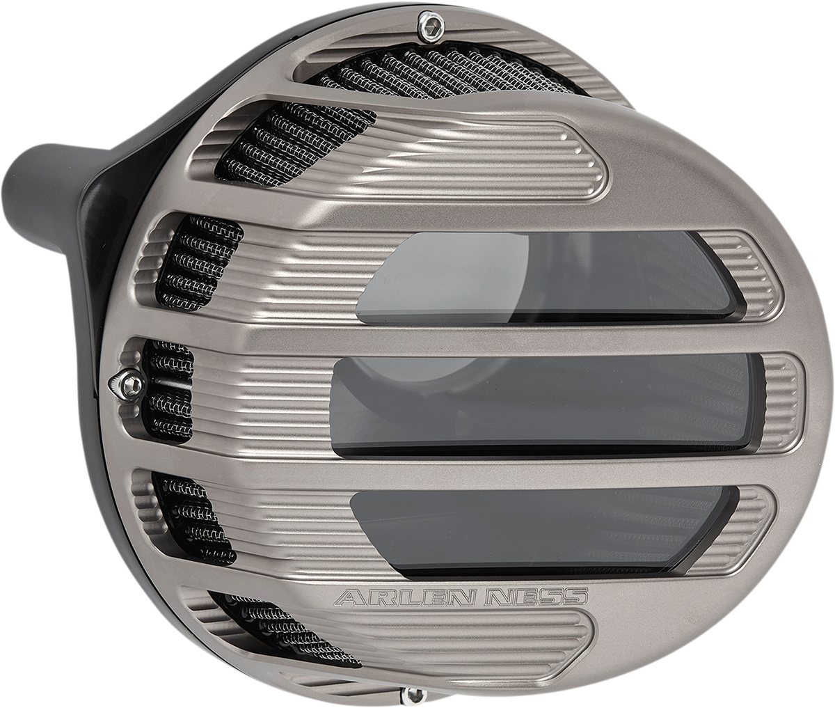 ARLEN NESS Sidekick Air Cleaner - Titanium 81-310