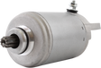 Parts Unlimited Starter Motor 410-52040