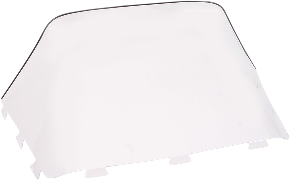 SNO STUFF Windshield - Clear - Ski Doo 450-457