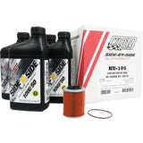 KLOTZ OIL Can-Am SxS - 10W/50 KU-105