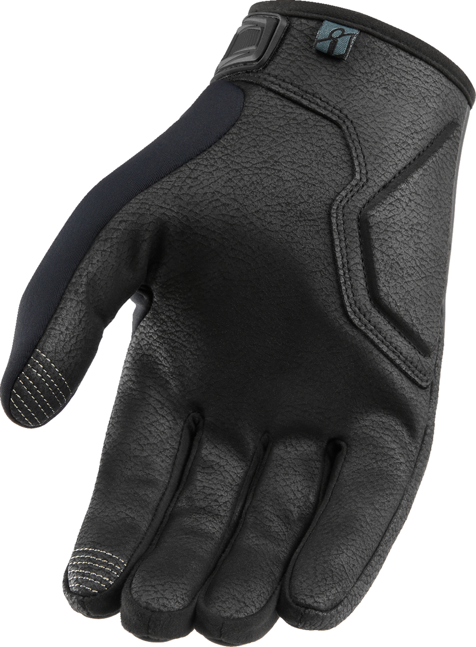 ICON Hooligan™ Insulated Gloves - Black - XL 3301-4490