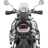SW-MOTECH SysBag Side Bag System - Black - Ducati DesertX '22-'24 BC.SYS.22.995.21000B