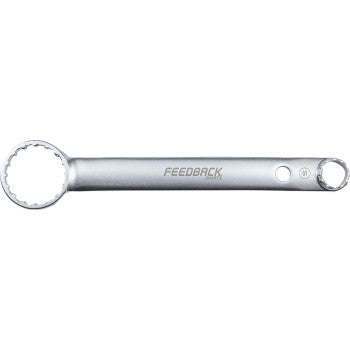 FEEDBACK SPORTS Bottom Bracket & Cassette/Rotor Lockring Tool - 12 mm/15 mm  17143