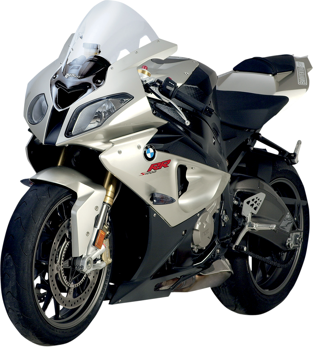 Zero Gravity Corsa Windscreen - Clear - S1000RR 24-810-01