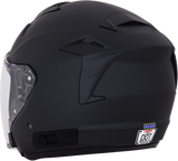 AFX FX-60 Helmet - Matte Black - Small 0104-2555