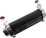 BIKEMAN PERFORMANCE RZR XP Turbo Muffler - Stainless Steel Polaris  RZR XP Turbo EPS 2016-2020  17-318-SS