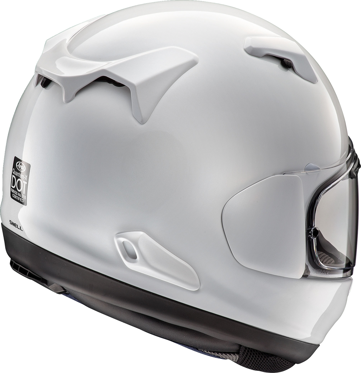 ARAI Quantum-X Helmet - White - Small 0101-15701