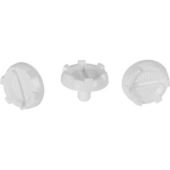 Z1R Rise 2.0 Screw Kit - White 0134-3716