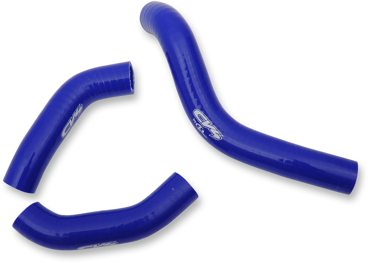 CV4 Radiator Hose Kit - Blue - KTM SFSMBC265B