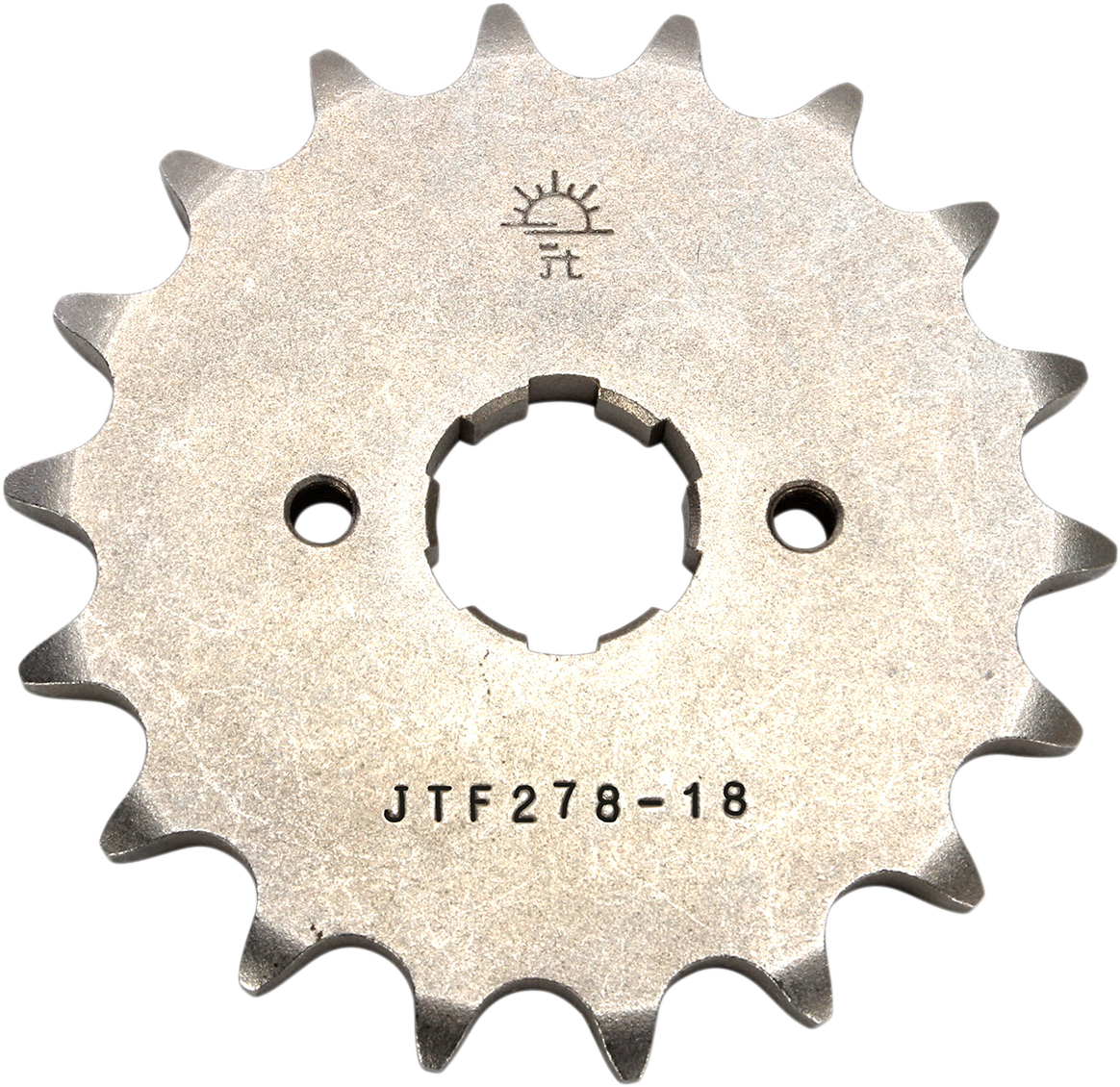 JT SPROCKETS Sprocket - Countershaft - Honda - 18 Tooth JTF278.18