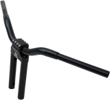 LA CHOPPERS Handlebar - Kage Fighter - 12" - Black LA-7335-08B