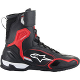 ALPINESTARS Superfaster Shoe - Black/Red/White - US 8.5 251112413429