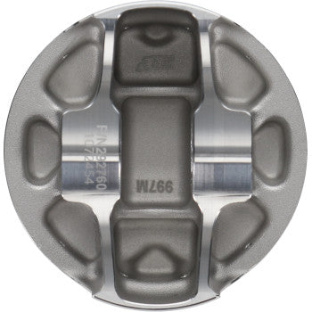 JE PISTONS Piston Kit - 78.00 mm - 14.0:1 CR - Kawasaki 396804