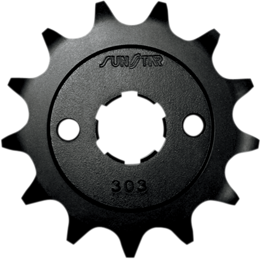 SUNSTAR SPROCKETS Countershaft Sprocket - 13 Tooth - Honda 30313