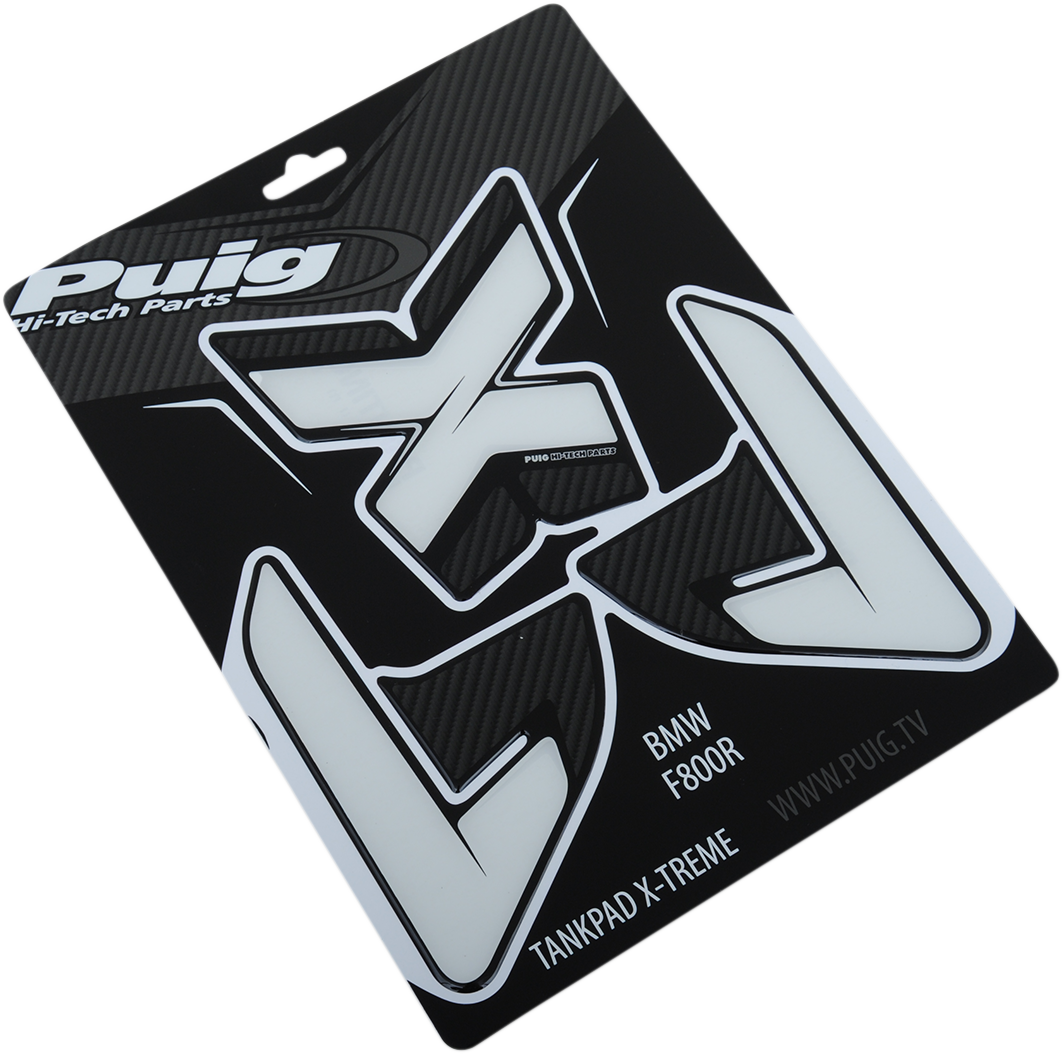 PUIG HI-TECH PARTS Tank Pad - F800R 8433C