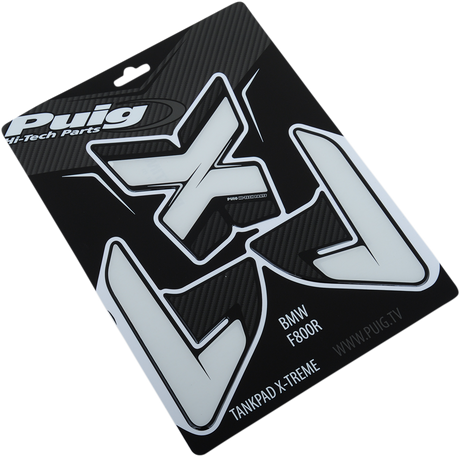 PUIG HI-TECH PARTS Tank Pad - F800R 8433C