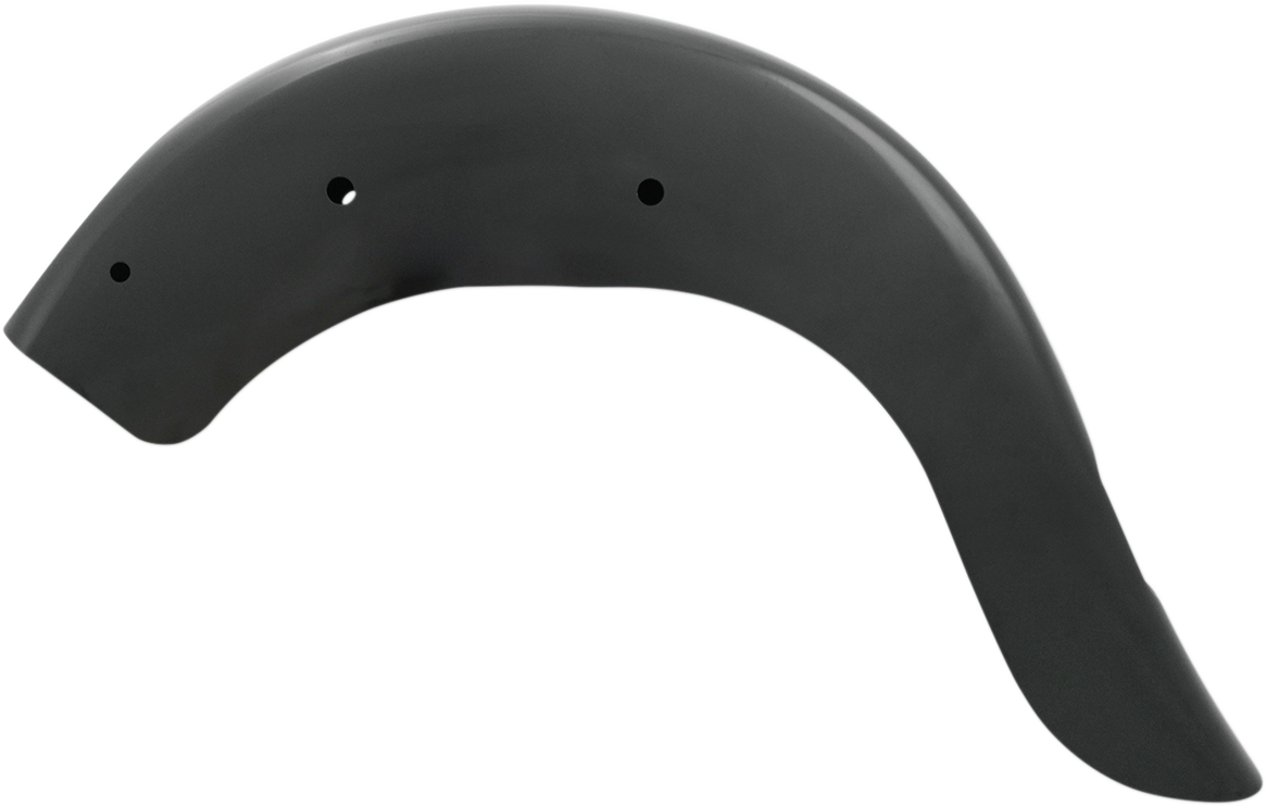 KLOCK WERKS Benchmark Rear Fender - Frenched - Steel KWF-02-0541-F