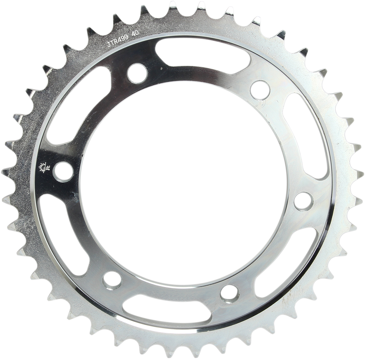 JT SPROCKETS Sprocket - Rear - Kawasaki/Suzuki - 40-Tooth JTR499.40