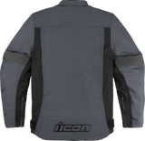 ICON Slabtown Jacket - Gray - Medium 2820-6255