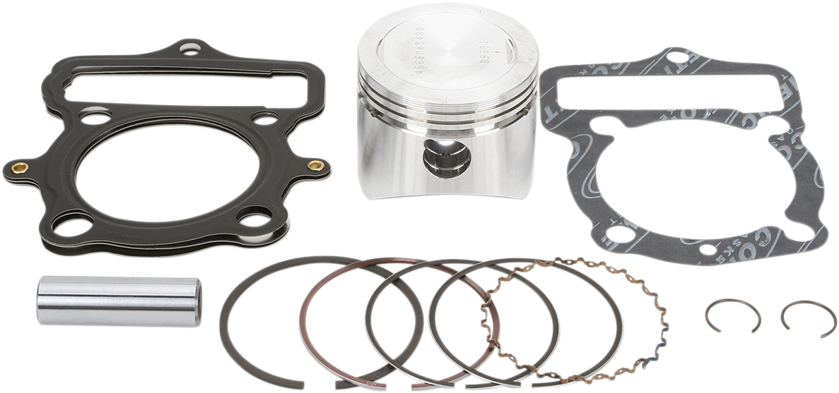 WISECO Piston Kit with Gaskets High-Performance PK1274