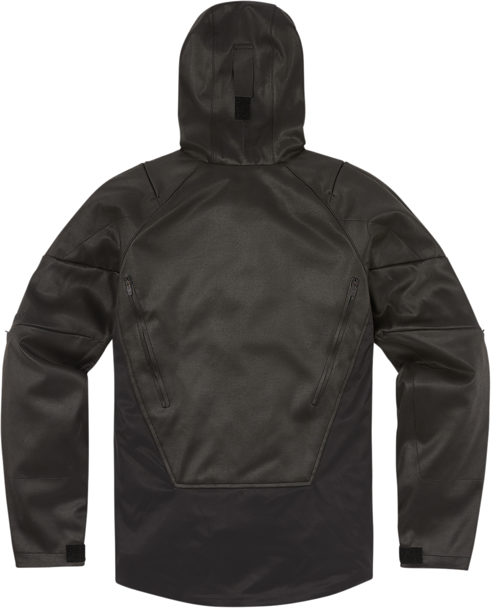 ICON Synthhawk Jacket - Black - 4XL 2820-5558