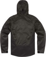 ICON Synthhawk Jacket - Black - 2XL 2820-5556