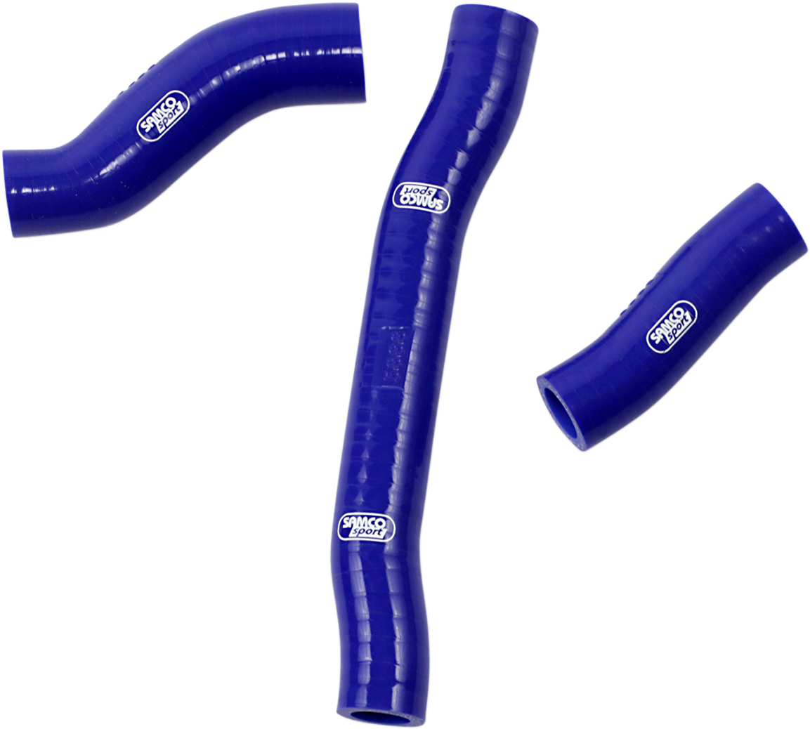 MOOSE RACING Race Fit Radiator Hose Kit - Blue - Husqvarna HUS-50