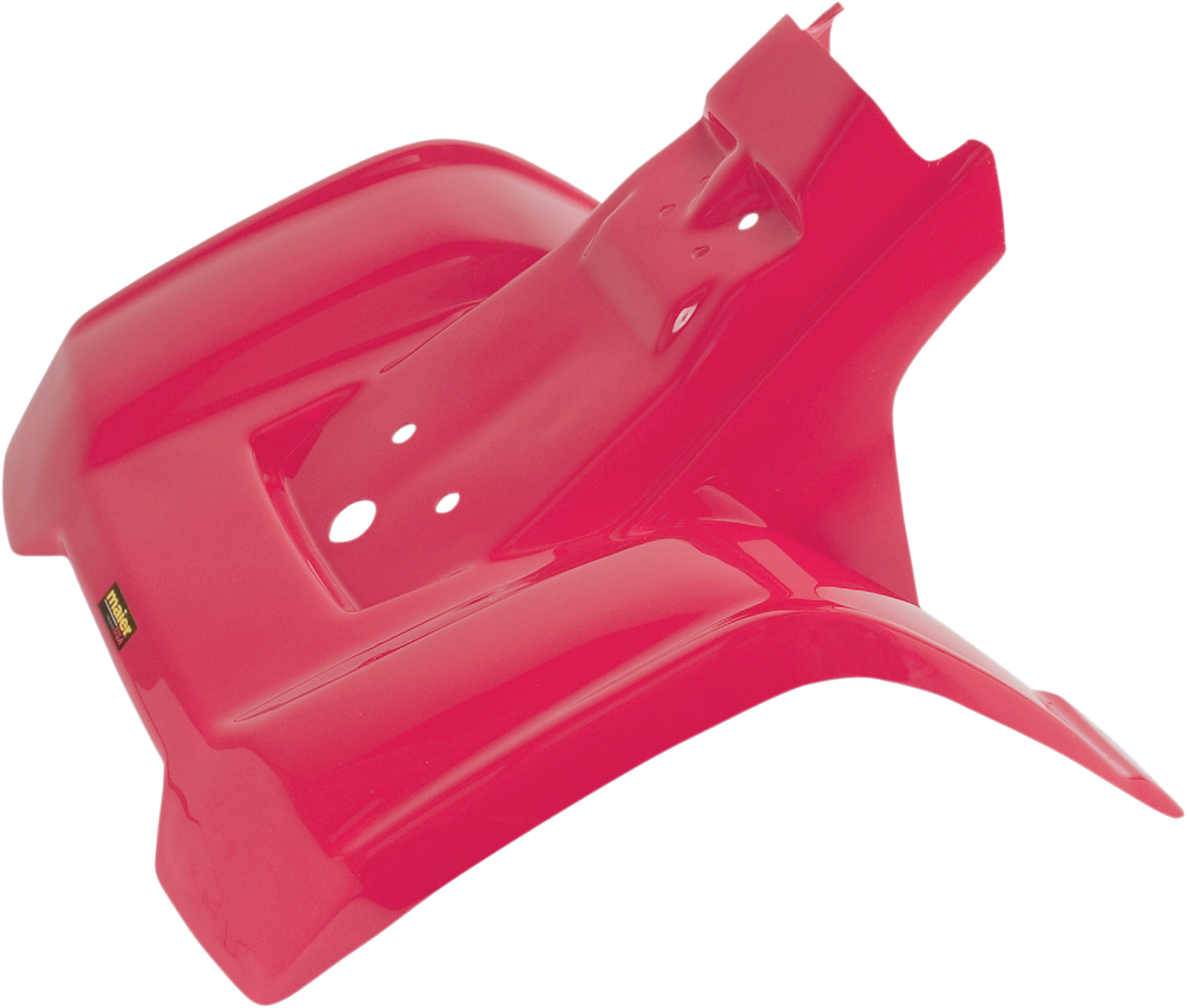 MAIER Rear Fender - Red 116912